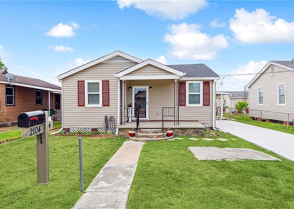 2104 Claire Ave, Gretna, LA 70053 Zillow