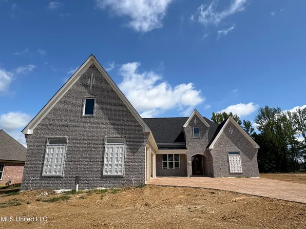 1558 John Thomas Cv, Hernando, MS 38632