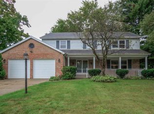 15376 Carriage Ln, Mishawaka, IN 46545