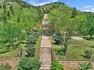 380 Glenway St, Palmer Lake, CO 80133