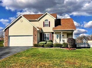 197 Kevin Ridge Dr, Beckley, WV 25801