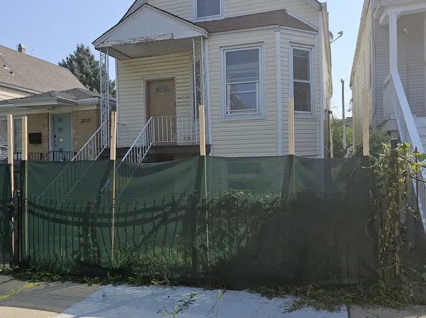 2837 N Ridgeway Ave, Chicago, IL 60618