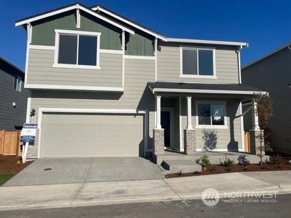 2802 Laurel (Lot 4) Loop, Milton, WA 98354