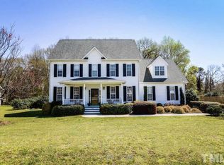 429 Spruce Meadows Ln, Willow Spring, NC 27592