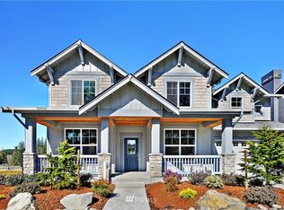 1619 Tanner Falls Lot 13 Way SE, North Bend, WA 98045