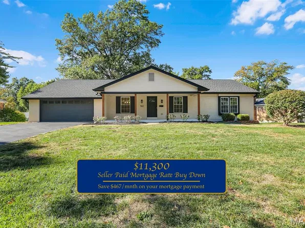 741 Dougherty Pl, Saint Louis, MO 63122