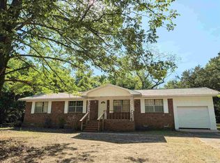 8733 Rebel Rd, Pensacola, FL 32526