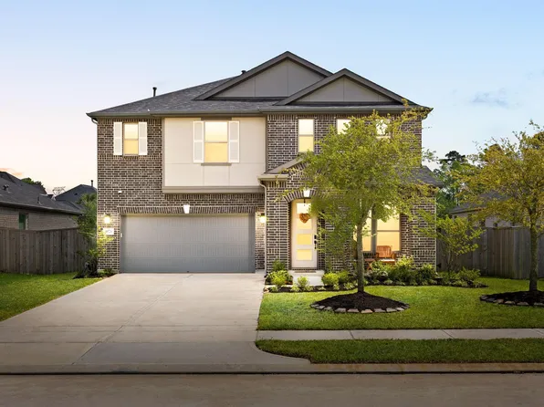 10726 Hidden Arrow Ct, Humble, TX 77338