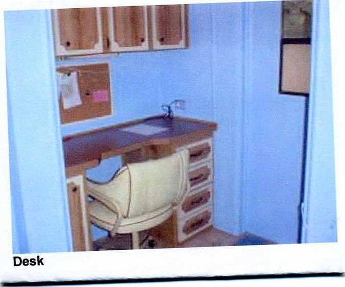 Desk Area