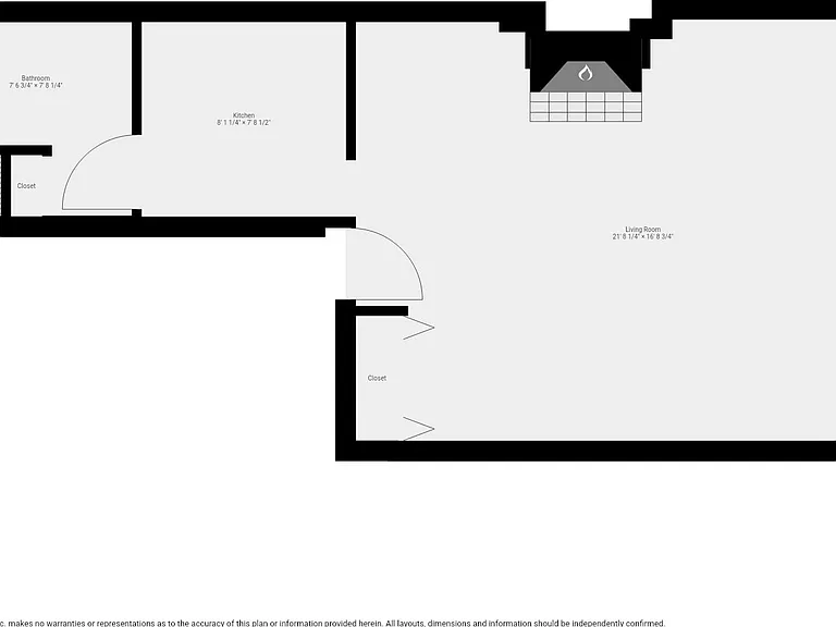 302 W 107th St #3A — Photo 2