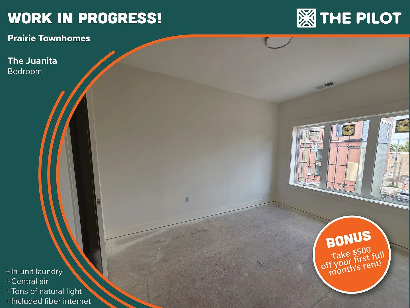 Prairie Townhomes at The Pilot — Photo 2