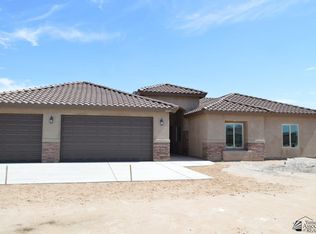 7425 E Dune Mountain Ln, Yuma, AZ 85365