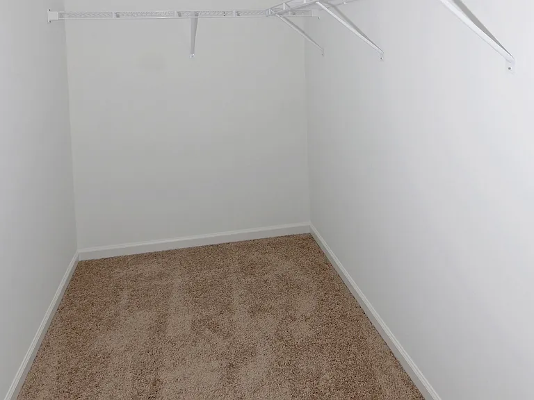 Large Primary Walk-In Closet