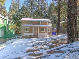 695 Cedar Ln, Crestline, CA 92325