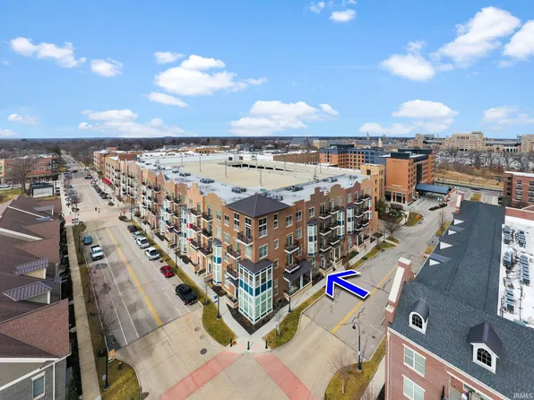 1145 Napoleon St, South Bend, IN 46617