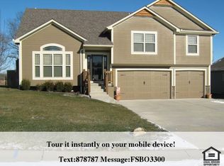 1900 Curtis Dr, Greenwood, MO 64034