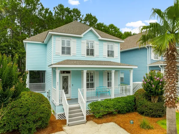 43 Golf Villa Dr, Santa Rosa Beach, FL 32459