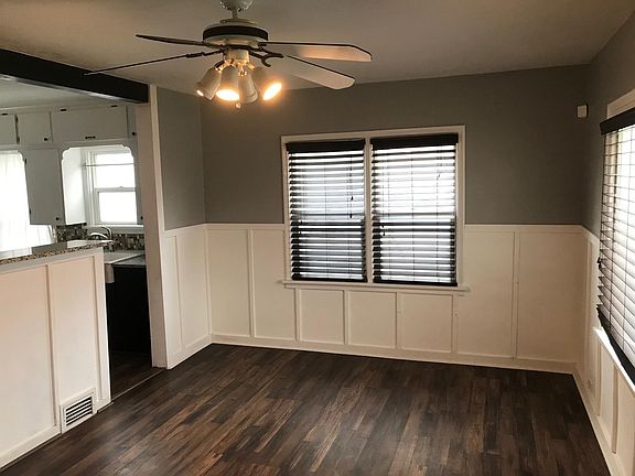 Upstairs living room