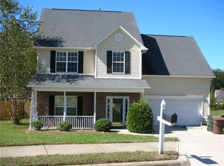 2401 Sidney Porter Dr, Greensboro, NC 27405