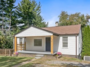 117 Moody Ave, Candler, NC 28715