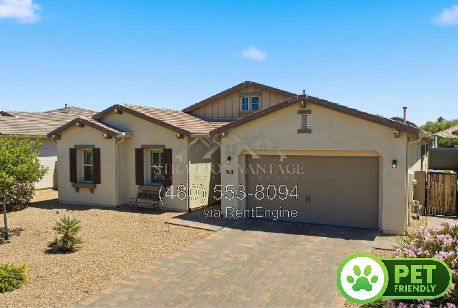 4 bed, 3.0 bath, 2984 sqft, $3,300 — Photo 1
