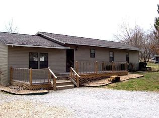 709 Deboard Dr, Mountain View, MO 65548