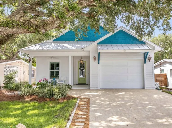 807 E 10th Ave, New Smyrna Beach, FL 32169