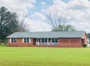 2661 Stanfield Rd, Screven, GA 31560