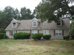 3550 S 15500e Rd, Pembroke Township, IL 60958