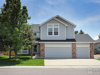 5603 Pierson Mountain Ave, Longmont, CO, 80503
