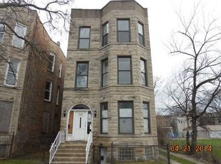 663 E. 50th, chicago, IL 60621