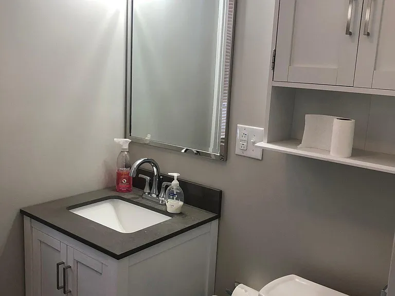 1st floor full bath