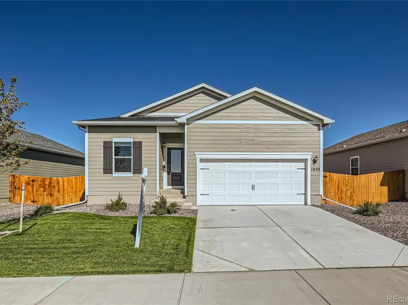 1020 Gianna Avenue, Fort Lupton, CO 80621