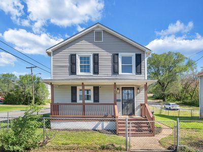 419 Harrison Ave NW, Roanoke, VA, 24016