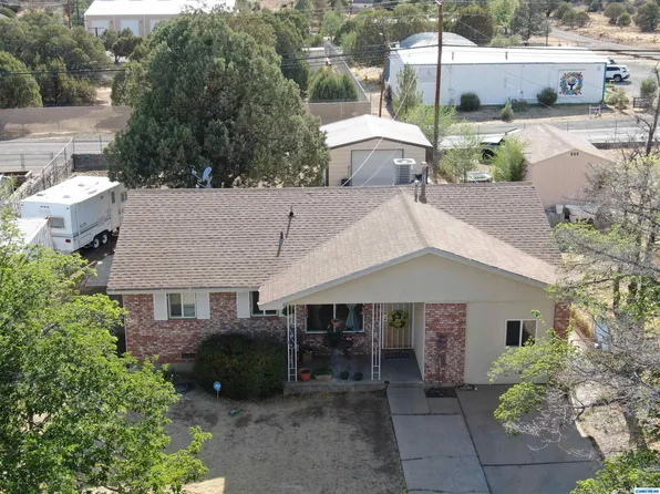 3839 N Gold St, Silver City, NM 88061