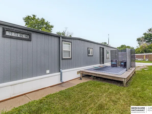 1109 Madison St Lot 11, Fort Calhoun, NE 68023