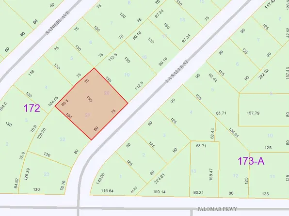 5107 La Salle St, Fort Pierce, FL 34951
