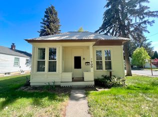 700 E 7th Ave, Ellensburg, WA 98926