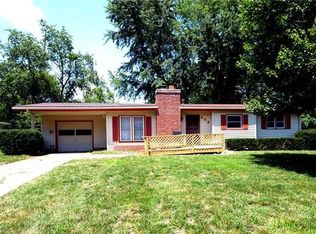 805 E Clark St, Warrensburg, MO 64093