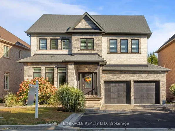 3330 Raspberry Bush Trl, Oakville, ON L6L 6V2
