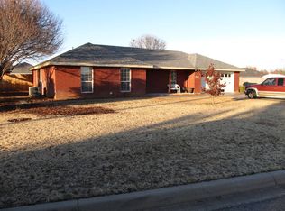 4516 Paradise St, Vernon, TX 76384