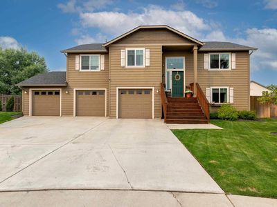 802 S Quamash Ct, Spokane, WA, 99224