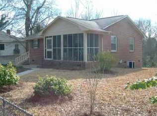 308 S French St, Lancaster, SC 29720