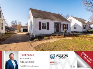 539 N Taggart Ave, Clarksville, IN 47129