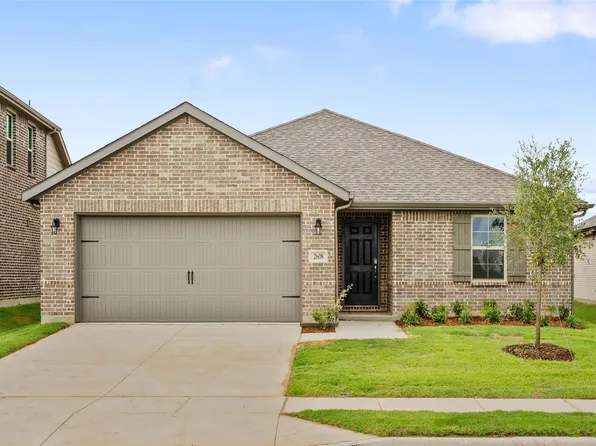 2608 Freeman St, Anna, TX 75409