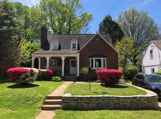 4917 Chevy Chase Blvd, Chevy Chase, MD 20815