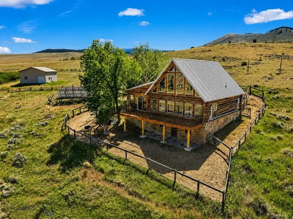 124 Two Bumps Loop E, Ennis, MT 59729