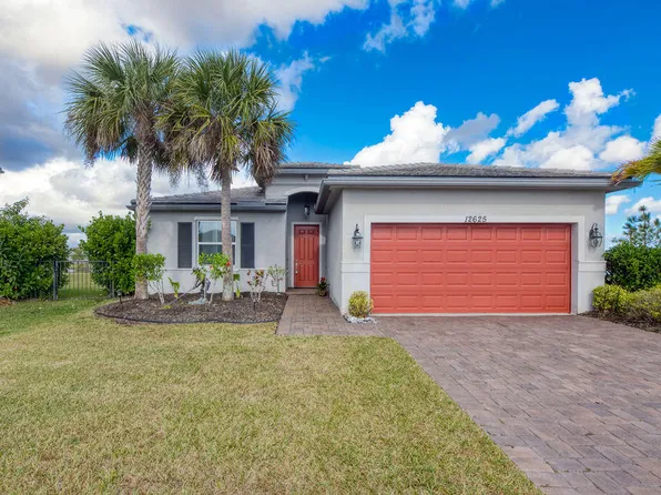 12625 NW Milestone Place, Port St Lucie, FL 34987