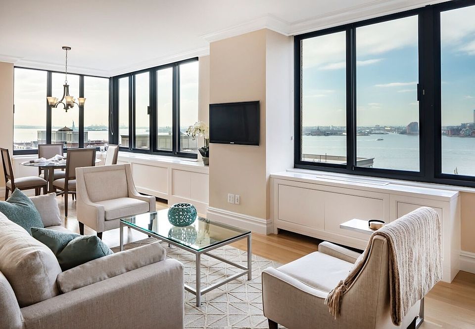 1st image of 99 Battery Pl APT 23D