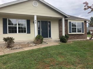 80 Cambridge Crossing Ct, Saint Charles, MO 63304